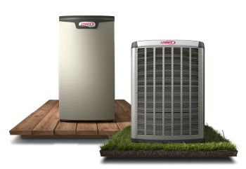 Furnace and AC=