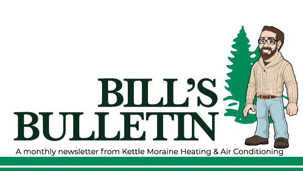Bill's Bulletin Newsletter