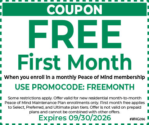 Free Month With Pom Membership