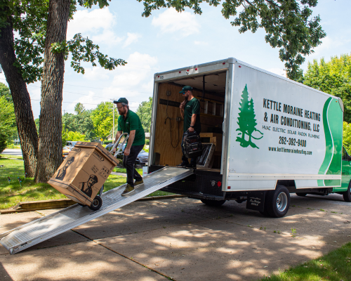 Kettle Moraine Heating & Ac