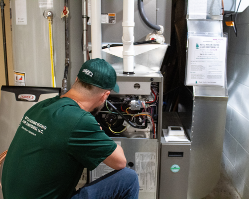 Kettle Moraine Heating & Ac Tech