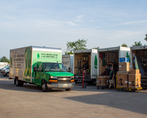 Kettle Moraine Heating & Ac Techs