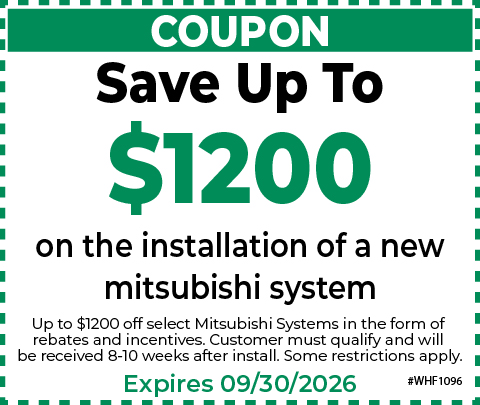 Mitsubishi Up To Savings 226