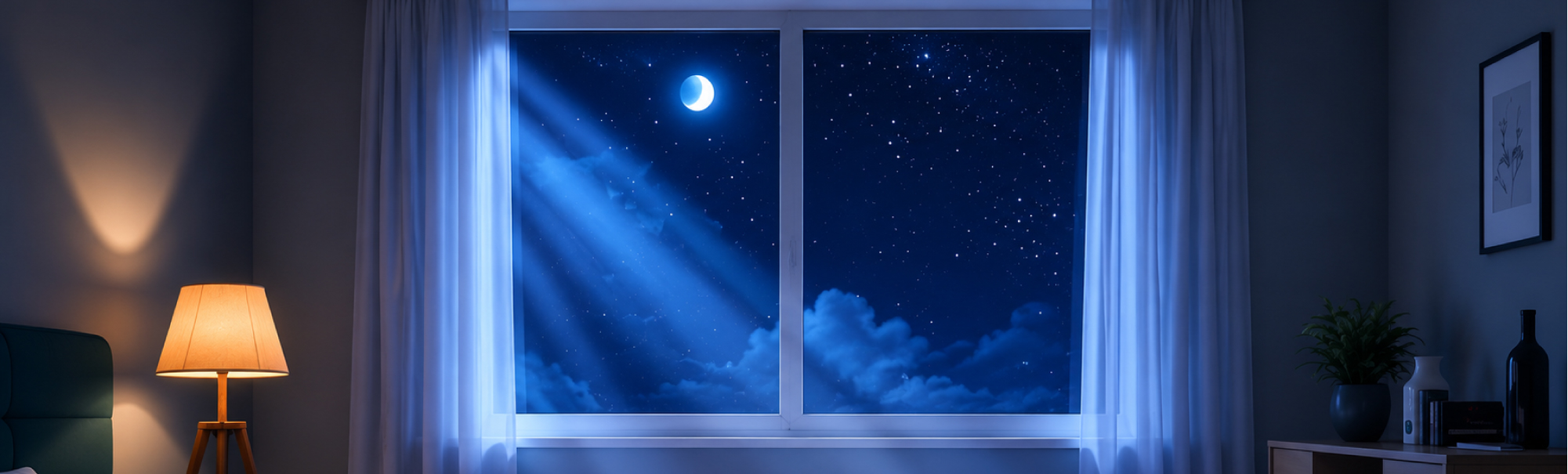 Night Time Bedroom Cooler Method Banner 3 Night Time Bedroom Cooler Method Banner 3