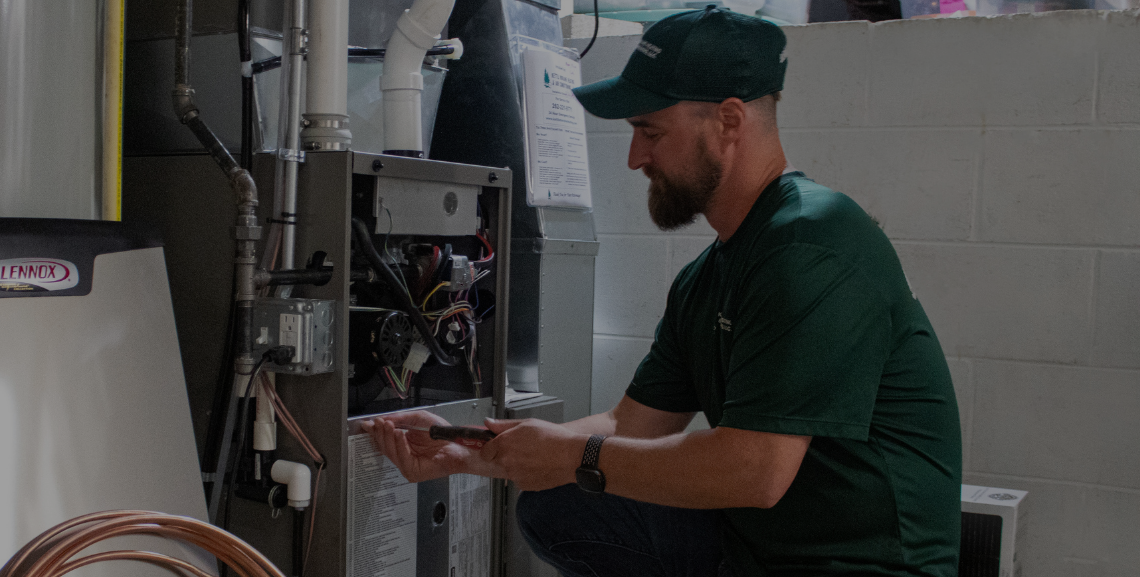 KMH Tech Furnace Maintenance Image