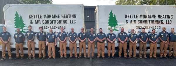 Kettle Moraine Service Tech Team