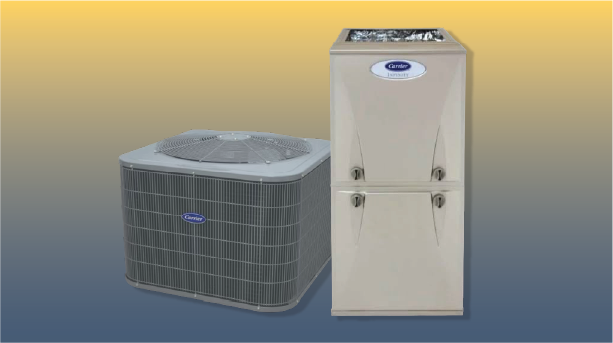 Carrier Furnace & AC Carrier Furnace & AC