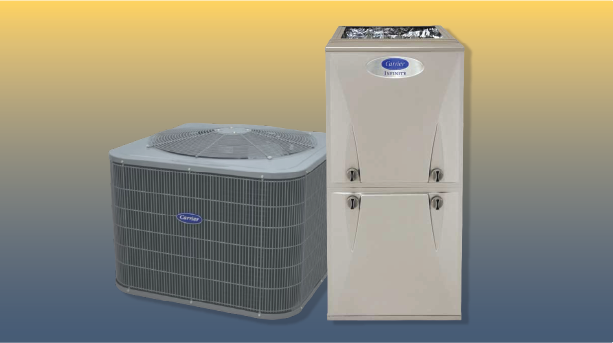 Carrier Furnace & AC Carrier Furnace & AC