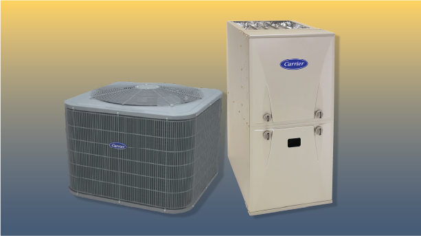 Carrier Furnace & AC Carrier Furnace & AC
