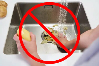 Garbage disposal